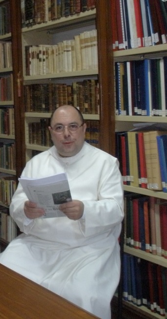 Padre Gerardo Di Paolo