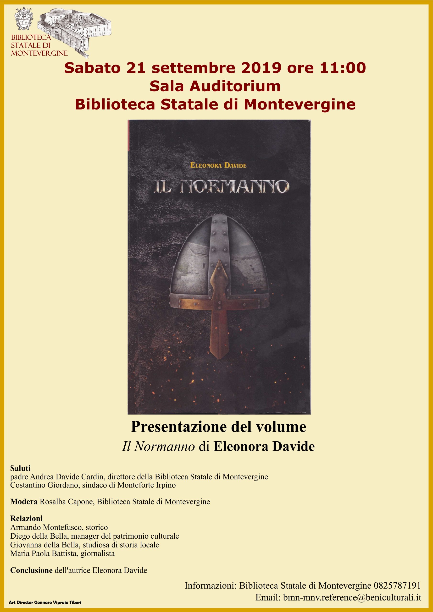 MANIFESTO A3 PRESENTAZIONE LIBRO 21 SETTEMBRE 2019_001