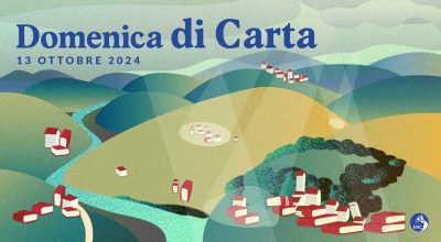 Domenica di Carta 2024 – Presentazione del libro Eloì, Eloì. Lemà Sabachthani?