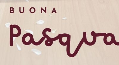 Auguri di Buona Pasqua