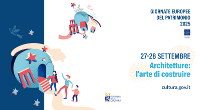 Giornate Europee del Patrimonio 2025