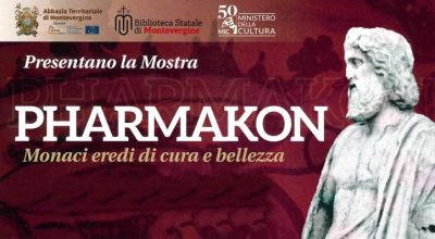 Proroga della mostra “Pharmakon”