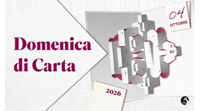 Domenica di Carta 2026